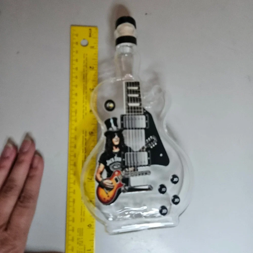 Unbranded unique guitar